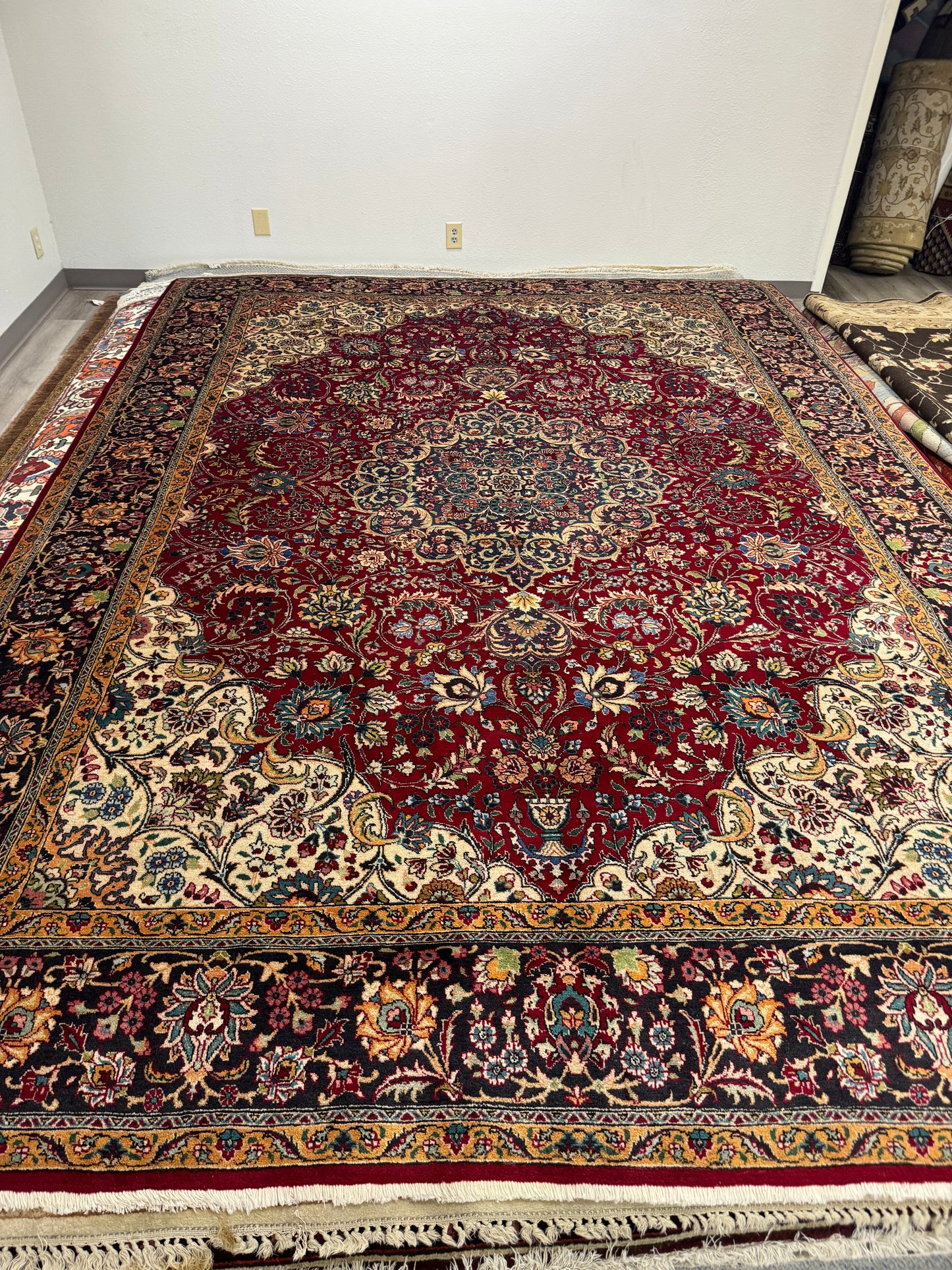 Persian Tabriz