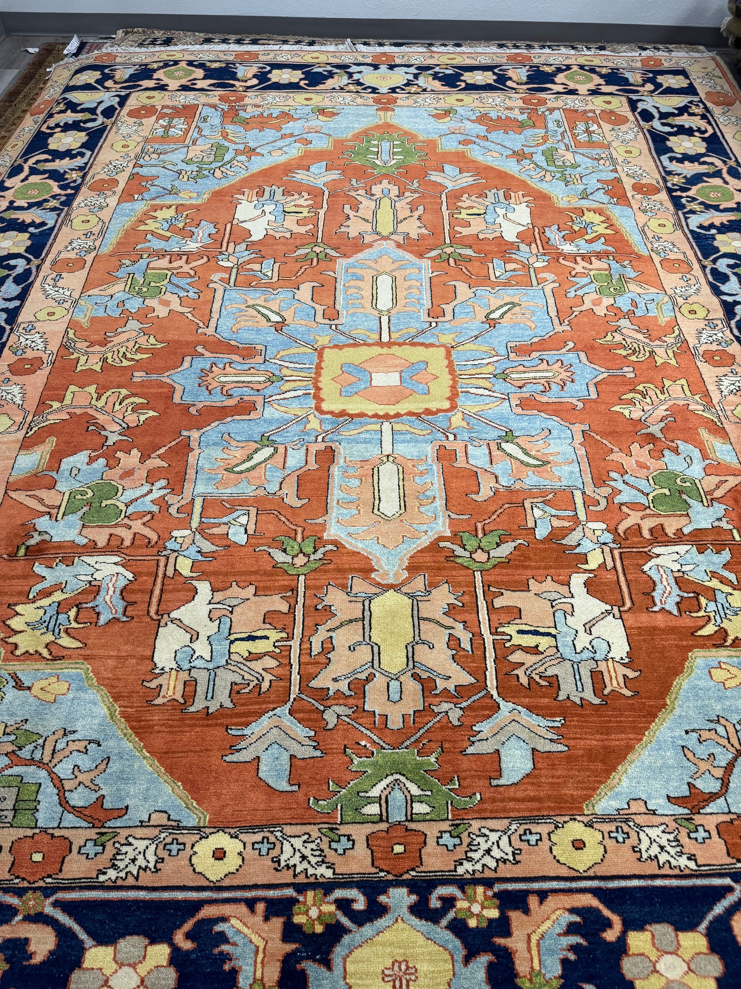 Persian Tabriz