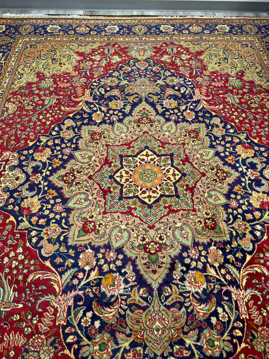 Persian Tabriz